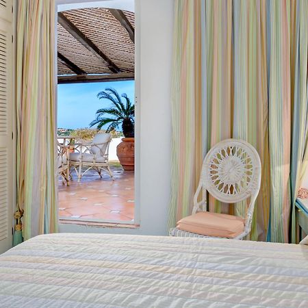 Вилла Terrazza Sul Mare A Порто-Черво Экстерьер фото