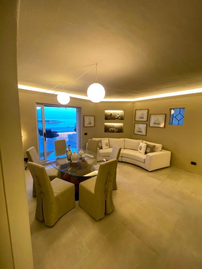 Вилла Terrazza Sul Mare A Порто-Черво Экстерьер фото