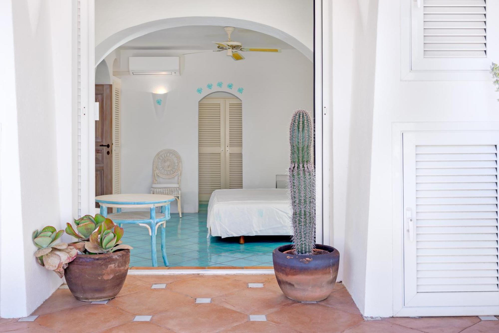 Вилла Terrazza Sul Mare A Порто-Черво Экстерьер фото